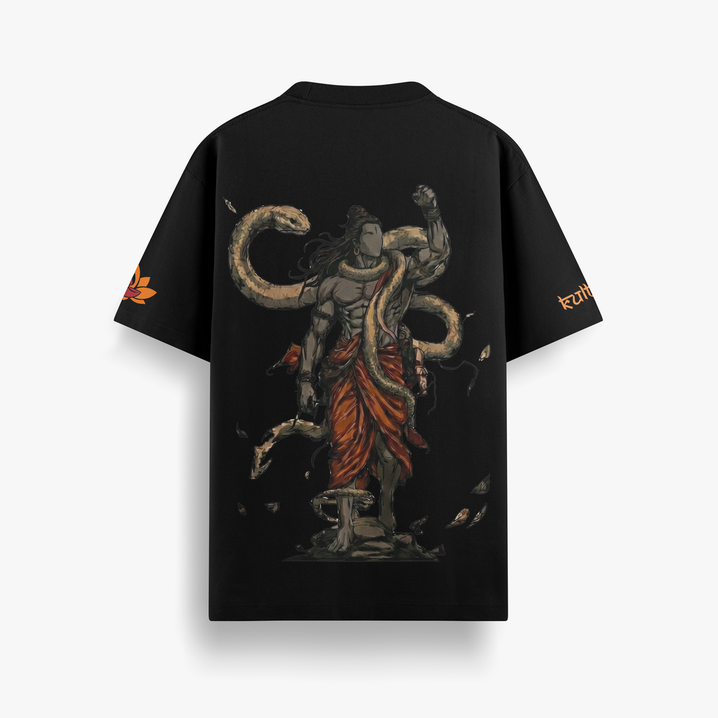 Devine Power - Oversized T-Shirt