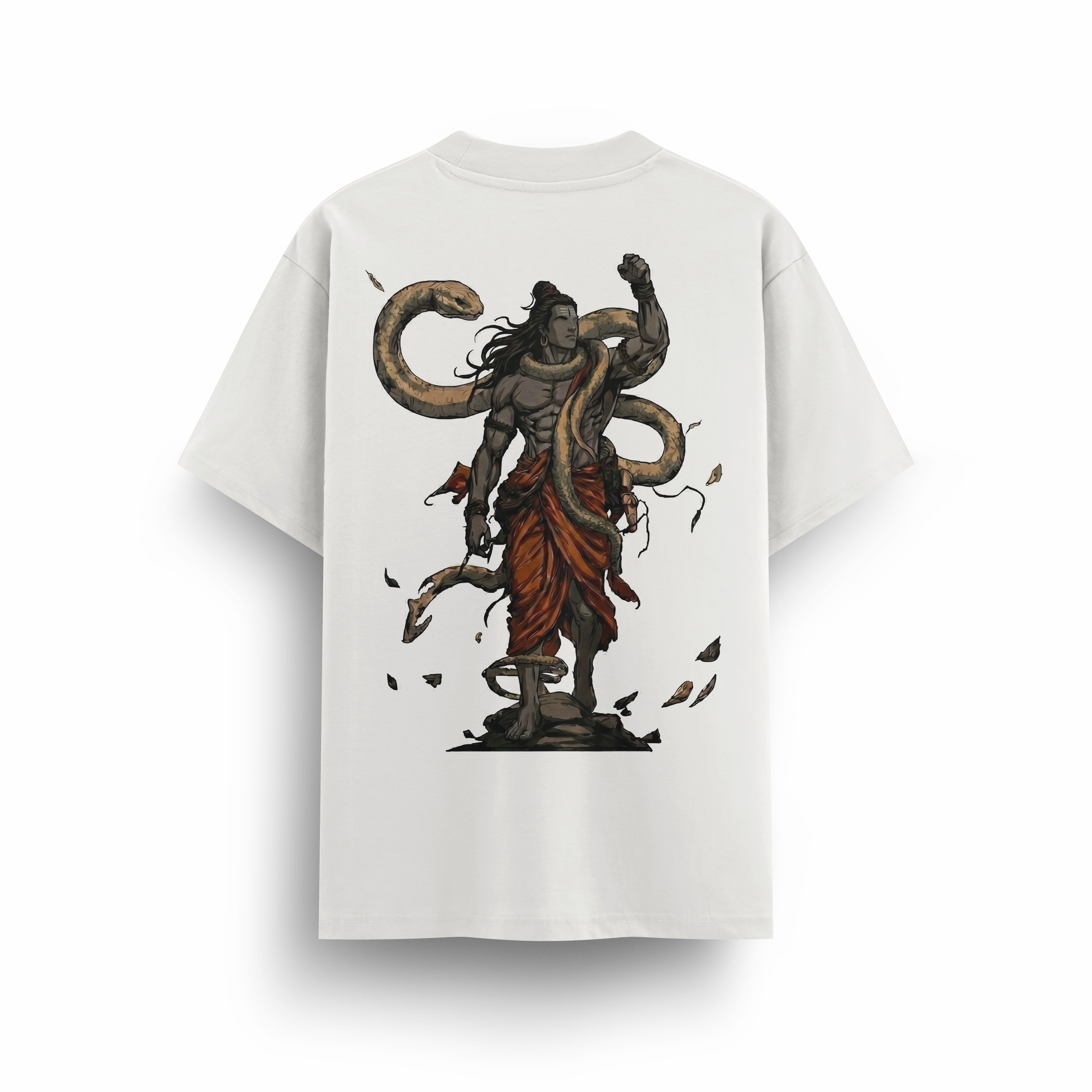 Devine Power - Oversized T-Shirt
