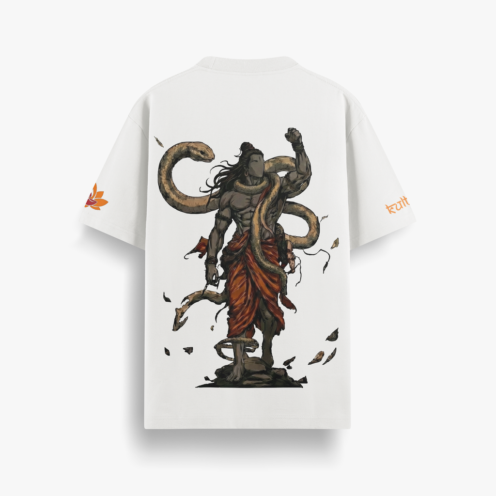 Devine Power - Oversized T-Shirt