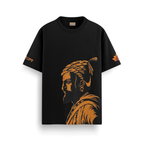 Chhatrapati - Oversized T-Shirt