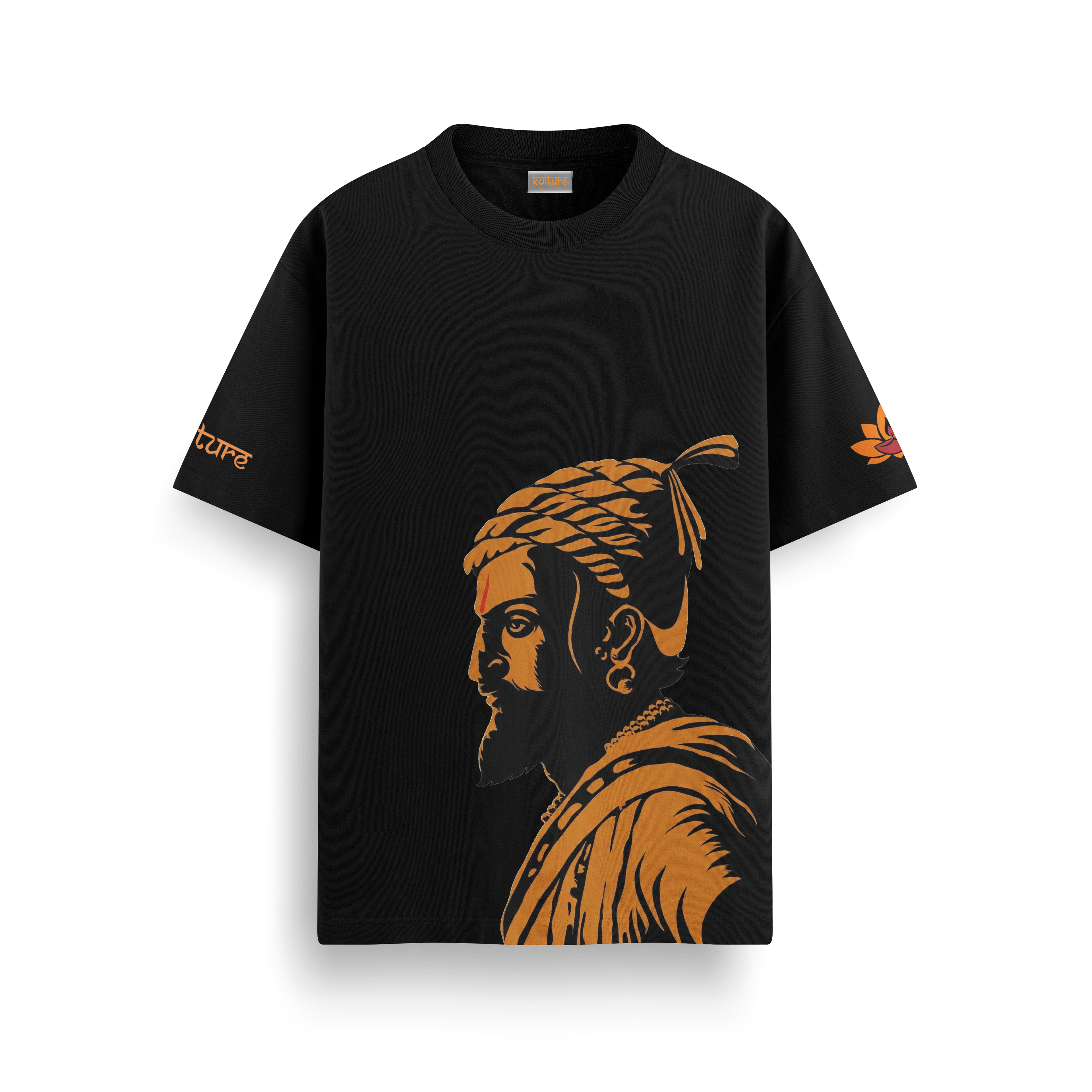 Chhatrapati - Oversized T-Shirt