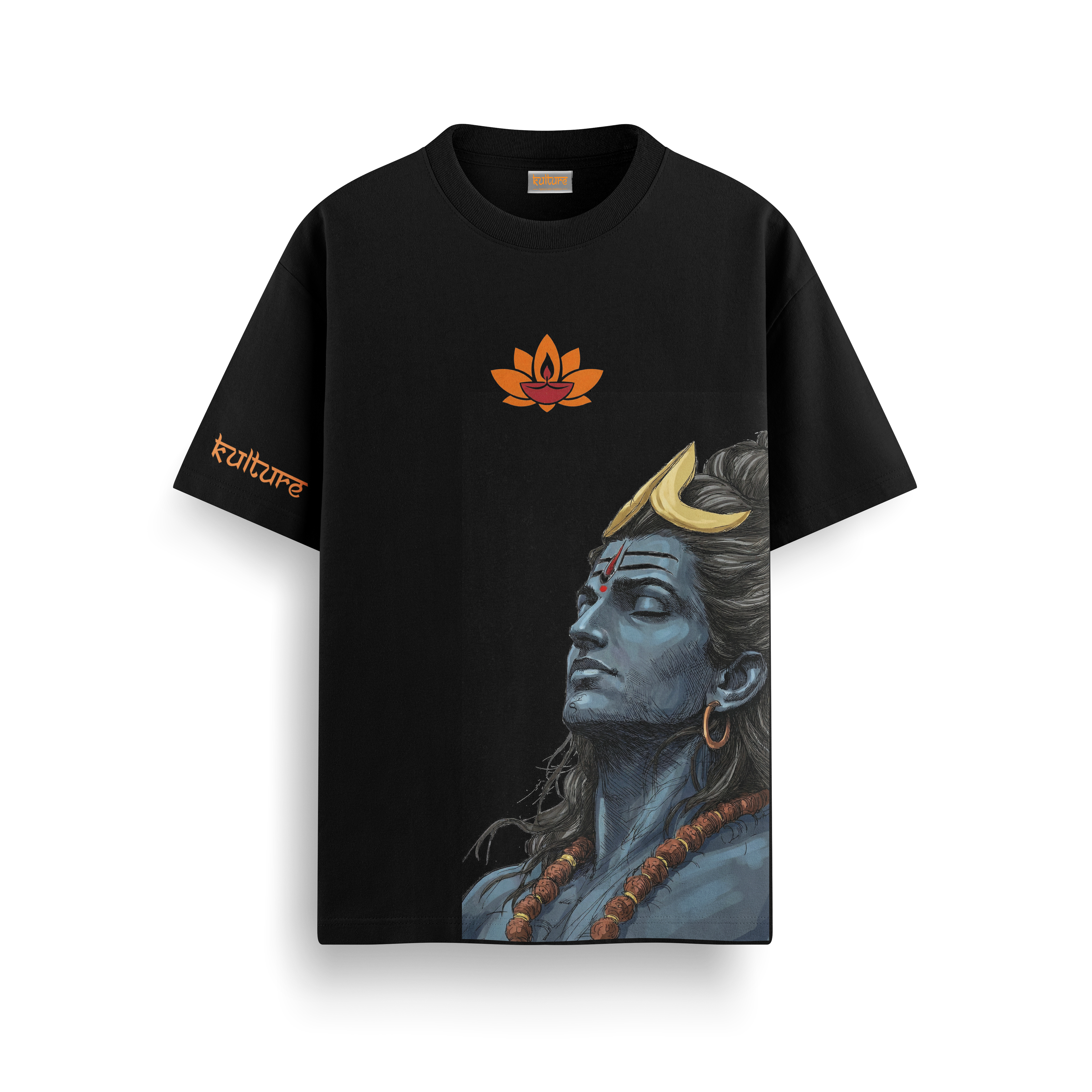 Kaal Magan - Oversized T-Shirt