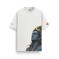 Mahakal Magan - Oversized T-Shirt