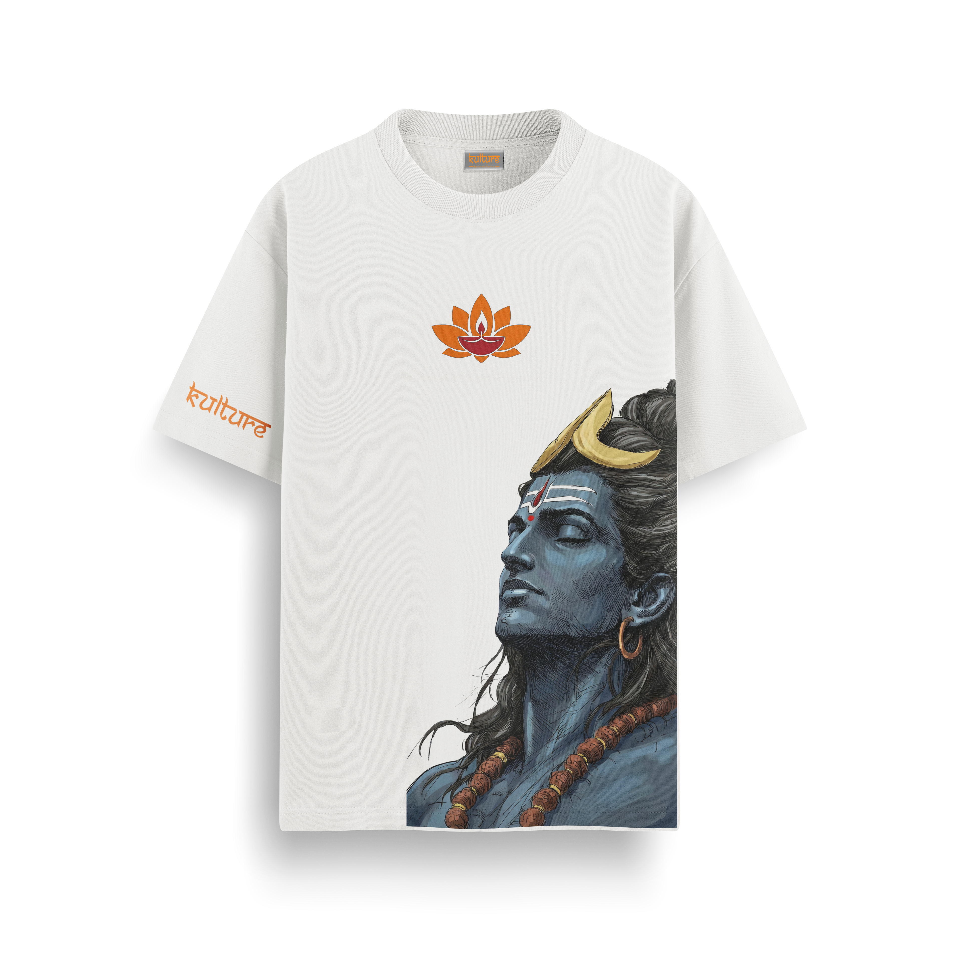 Kaal Magan - Oversized T-Shirt