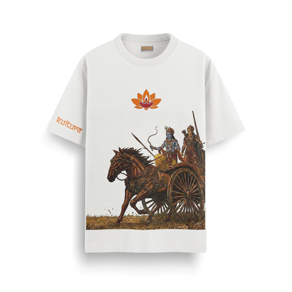 MahaRatha - Oversized T-Shirt