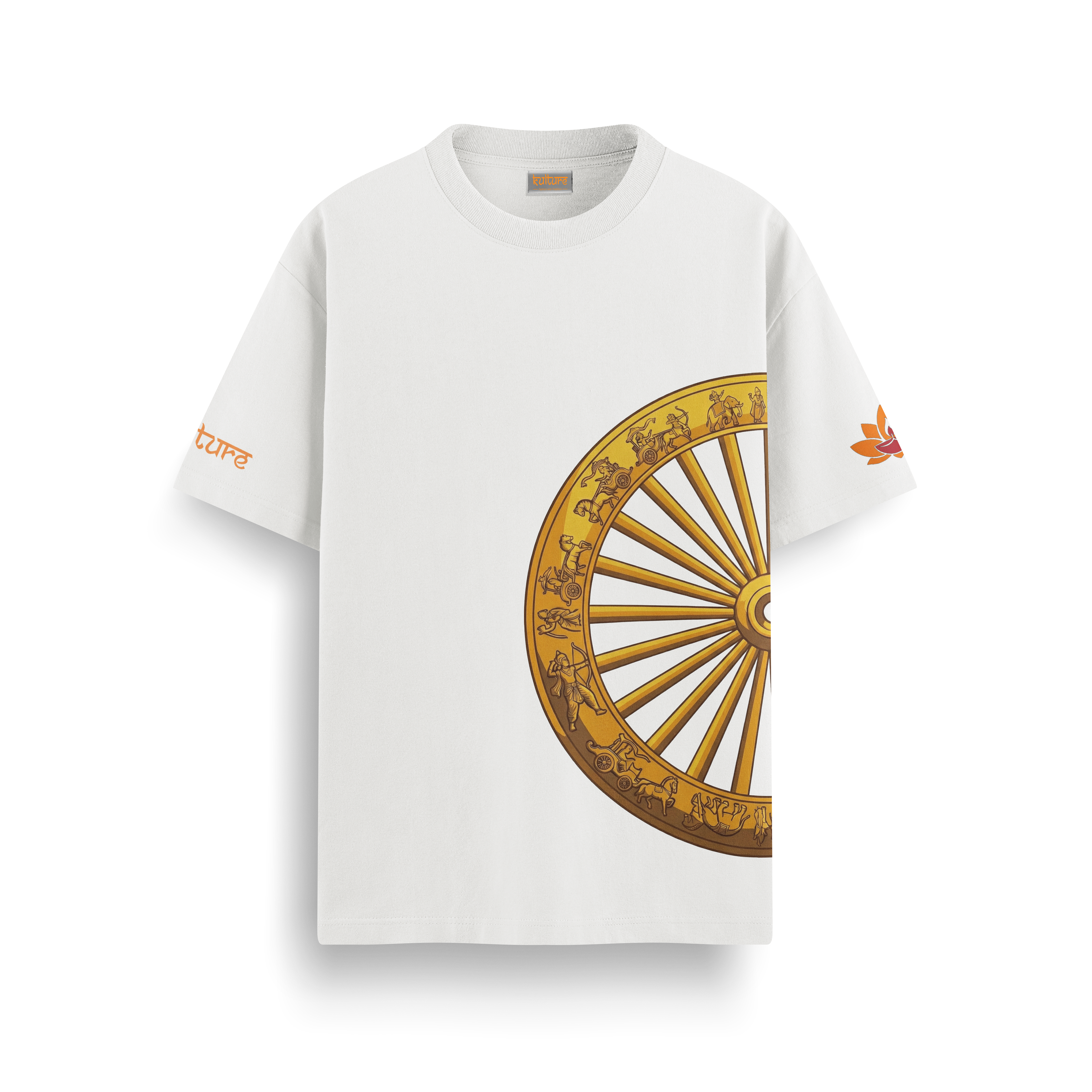 MahaChakra - Oversized T-Shirt