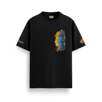 Trideva - Oversized T-Shirt