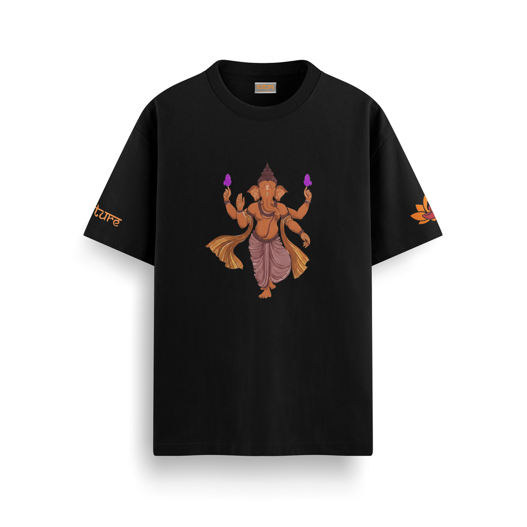 Deva - Oversized T-Shirt
