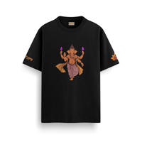 Deva - Oversized T-Shirt