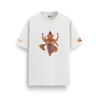 Deva - Oversized T-Shirt