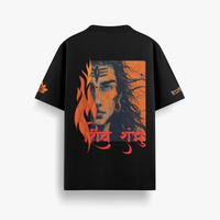 Shiv Shambhu - Oversized T-Shirt
