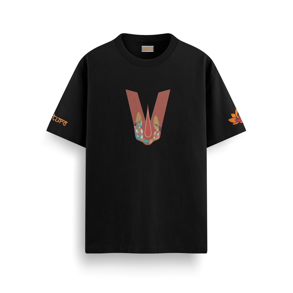 Shri Narayan - Oversized T-Shirt