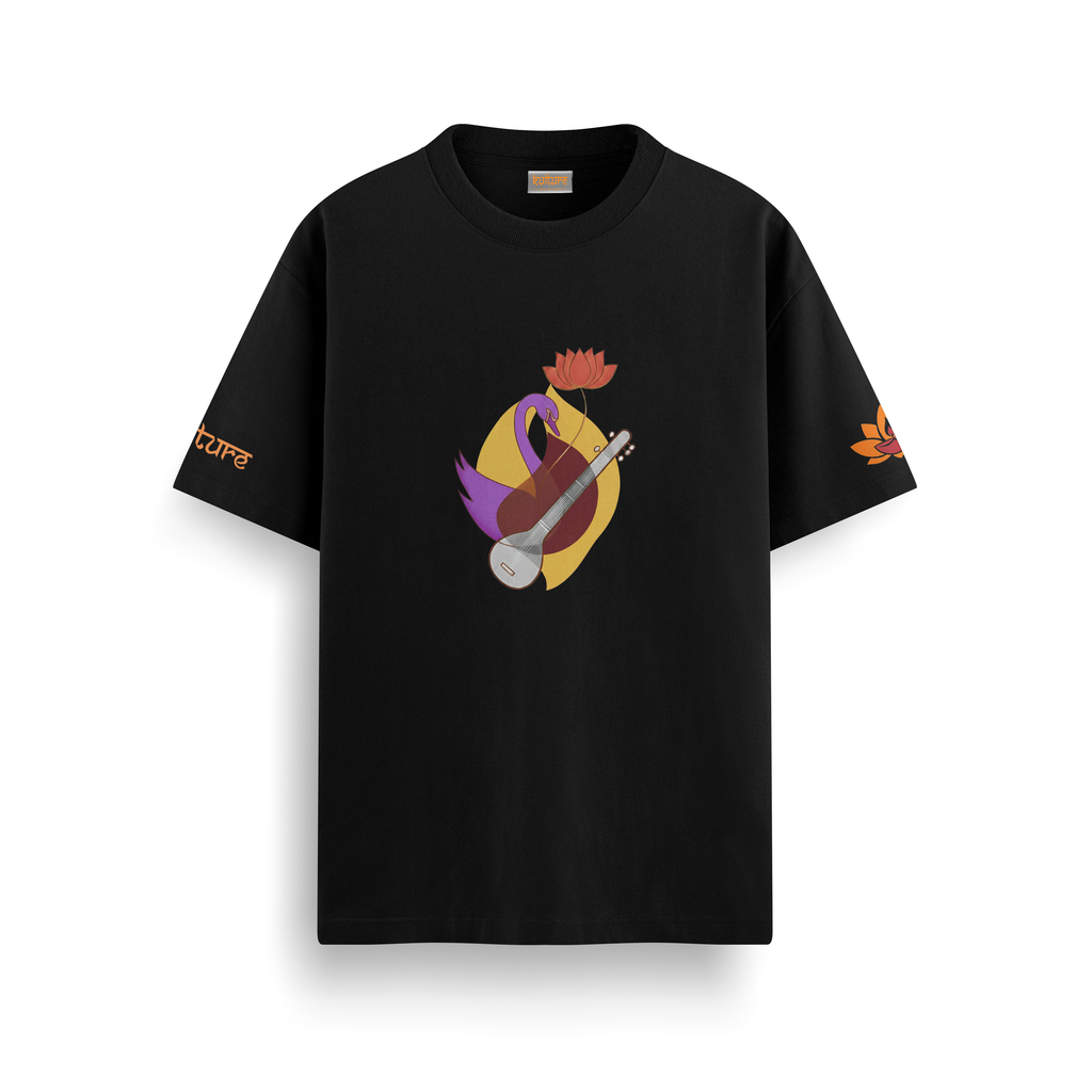 Vandana - Oversized T-Shirt