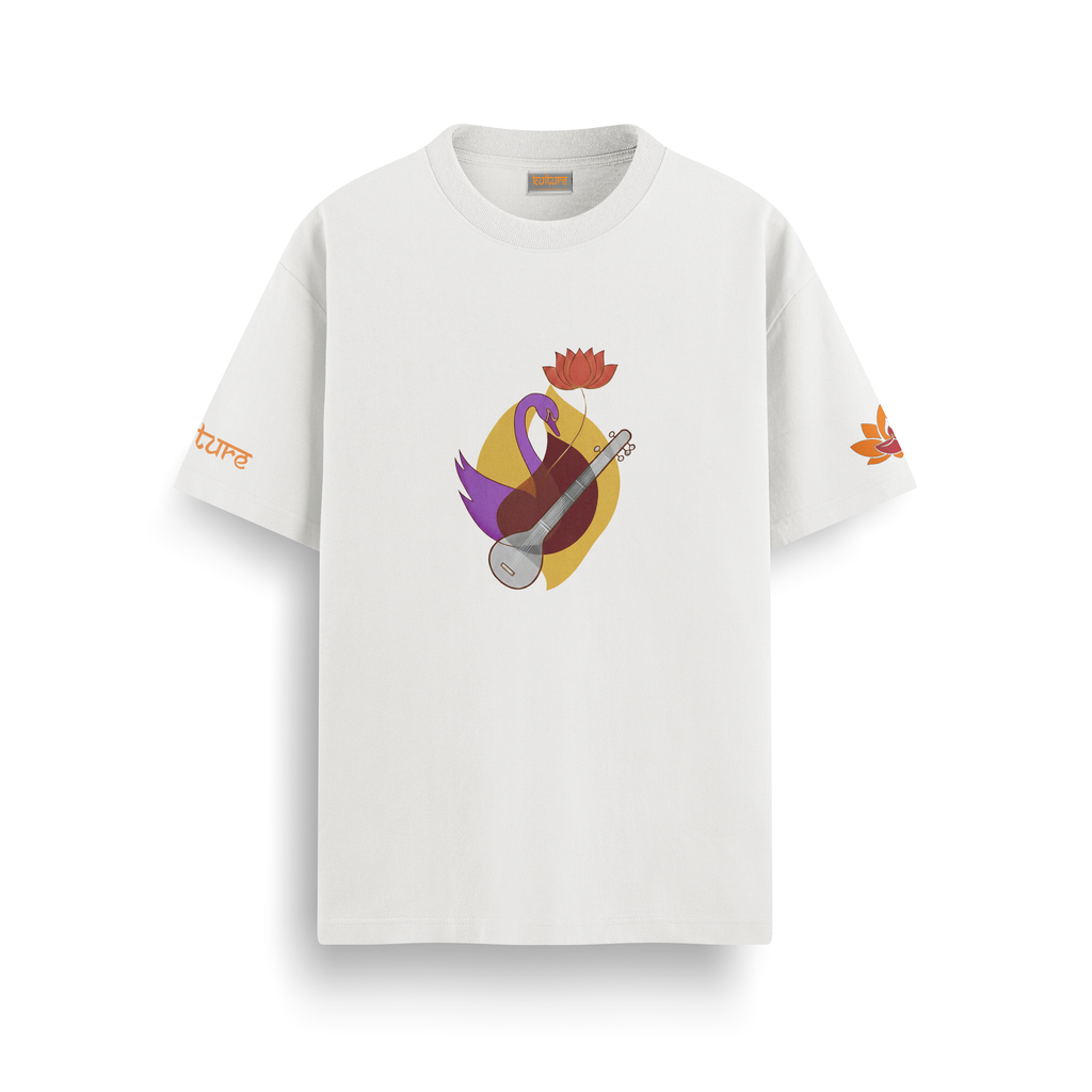 Vandana - Oversized T-Shirt