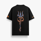 Trishul - Oversized T-Shirt