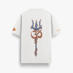 Trishul - Oversized T-Shirt