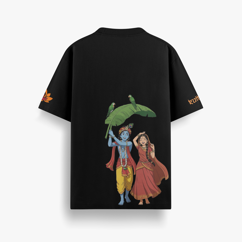 Manmagan - Oversized T-Shirt