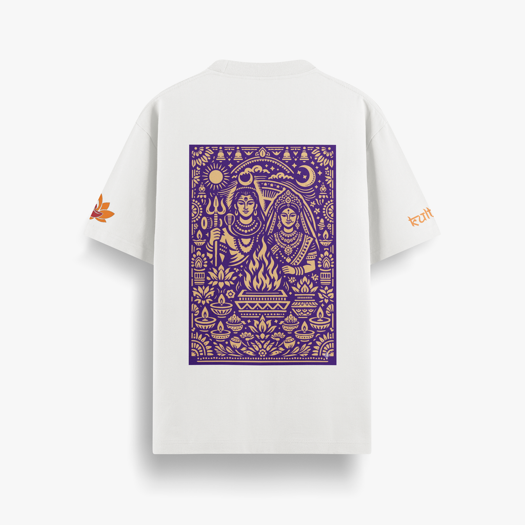Kailasha - Oversized T-Shirt