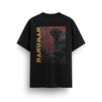 Hanuman - Oversized T-Shirt