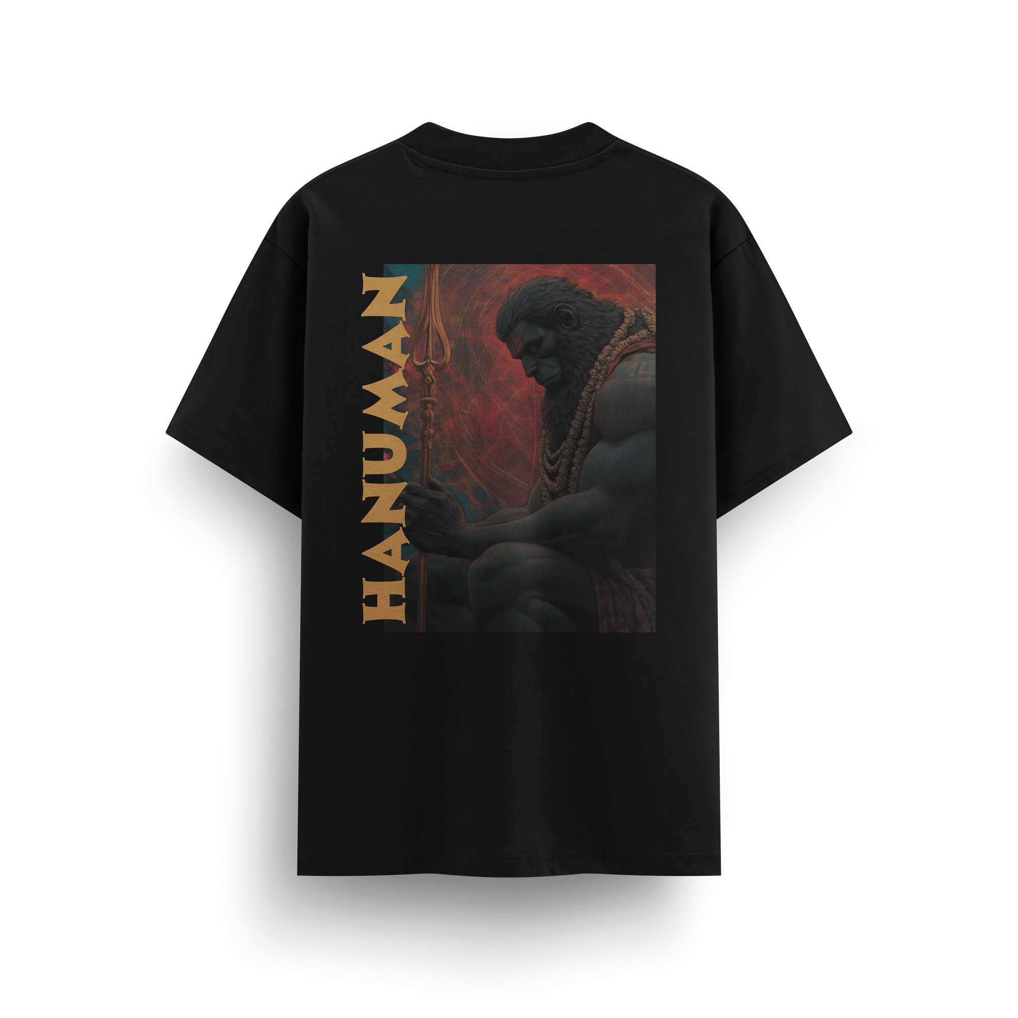 Hanuman - Oversized T-Shirt