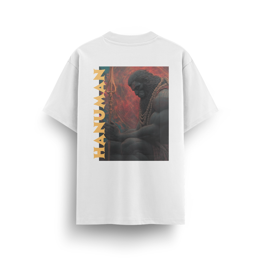 Hanuman - Oversized T-Shirt
