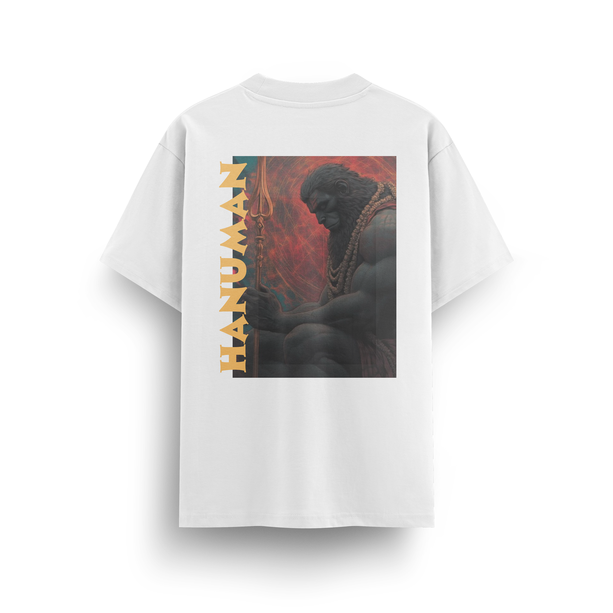 Hanuman - Oversized T-Shirt