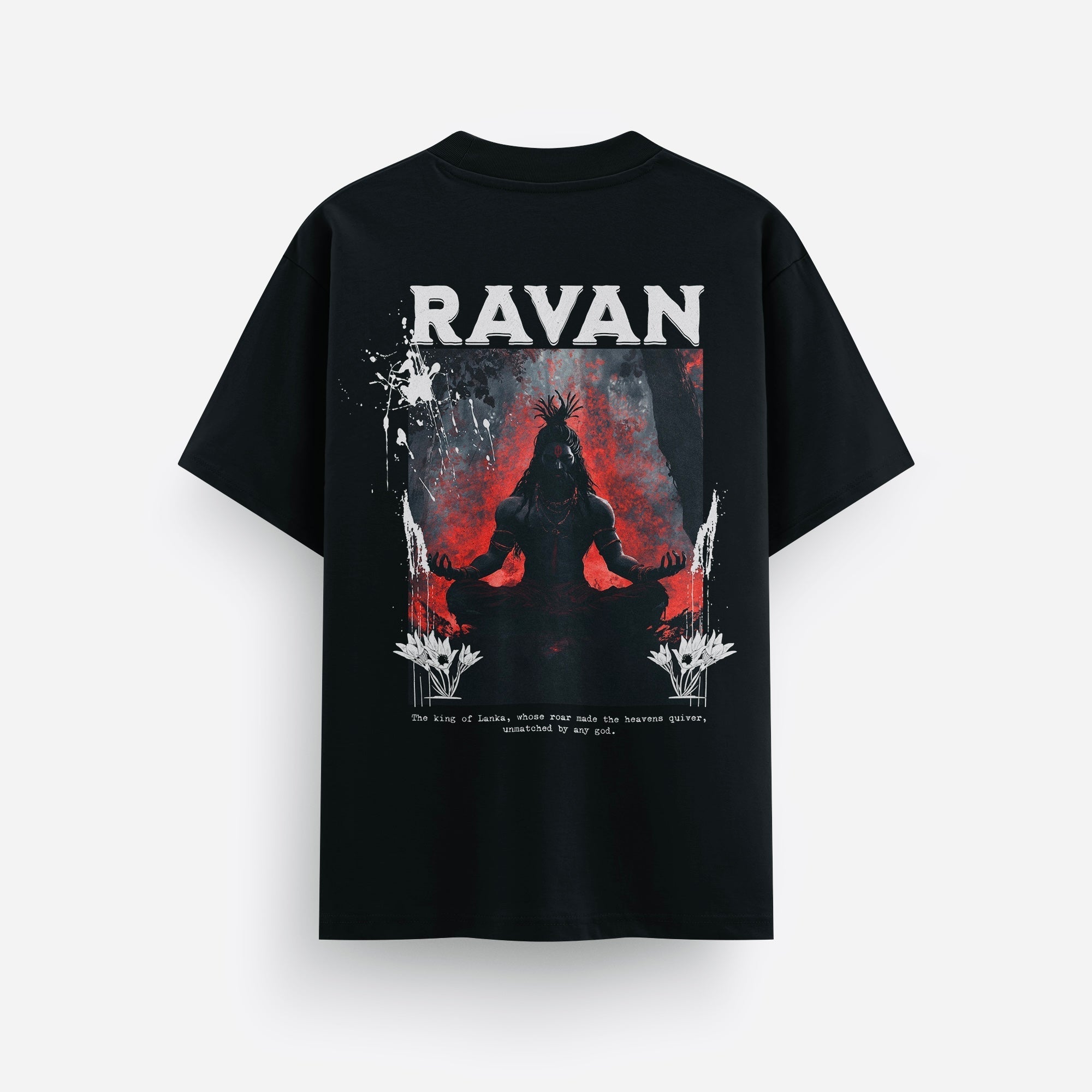 Ravan - Oversized T-Shirt