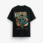 Warriors - Oversized T-Shirt