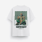 Hanuman the Unbeatable - Oversized T-Shirt