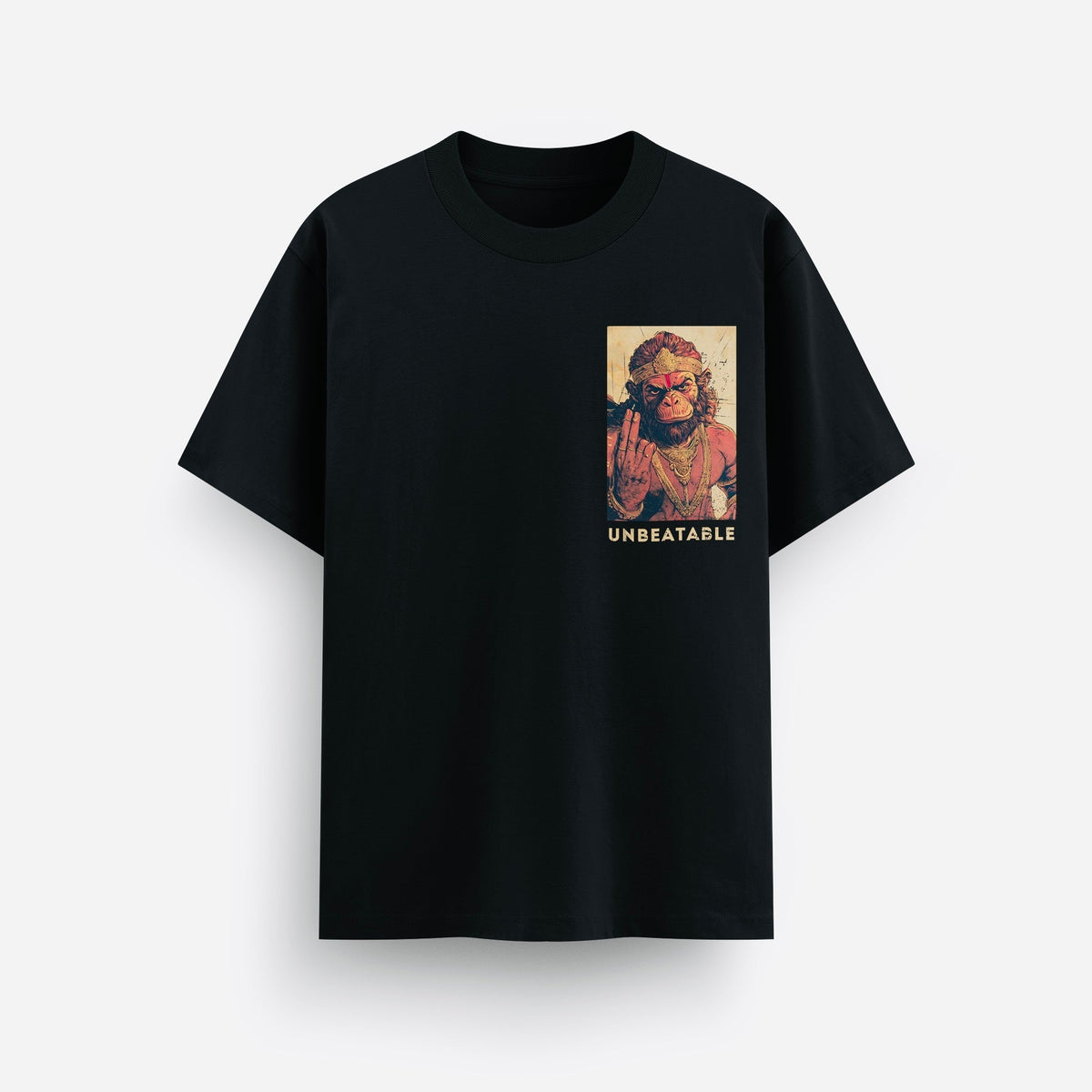 Unbeatable - Oversized T-Shirt