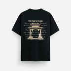 This time with GOD - Oversized T-Shirt