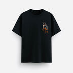Hanuman Ji - Oversized T-Shirt
