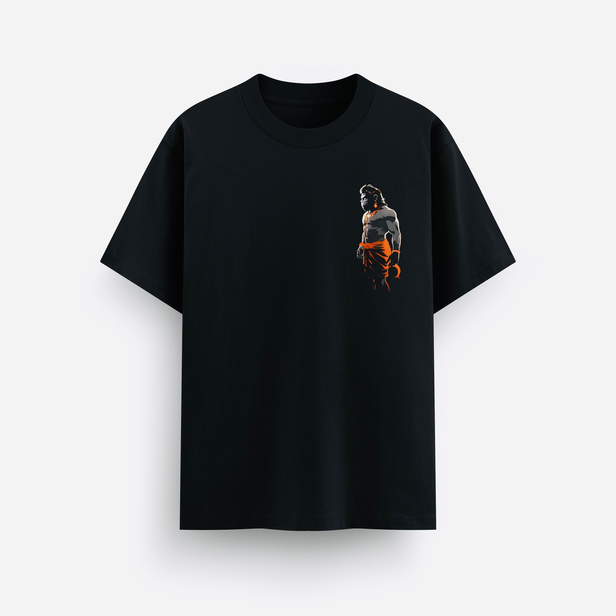 Hanuman Ji - Oversized T-Shirt
