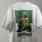 Hanuman the Unbeatable - Oversized T-Shirt