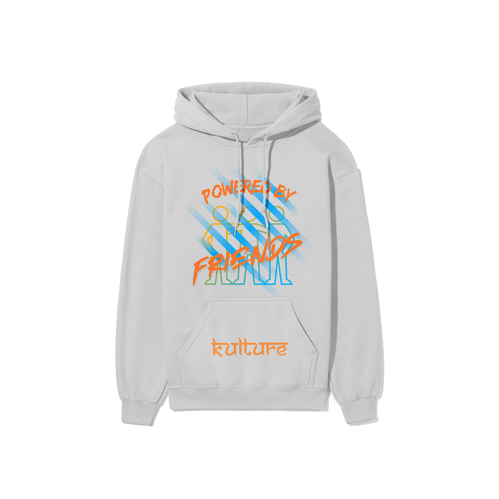 Friends - OS Hoodie