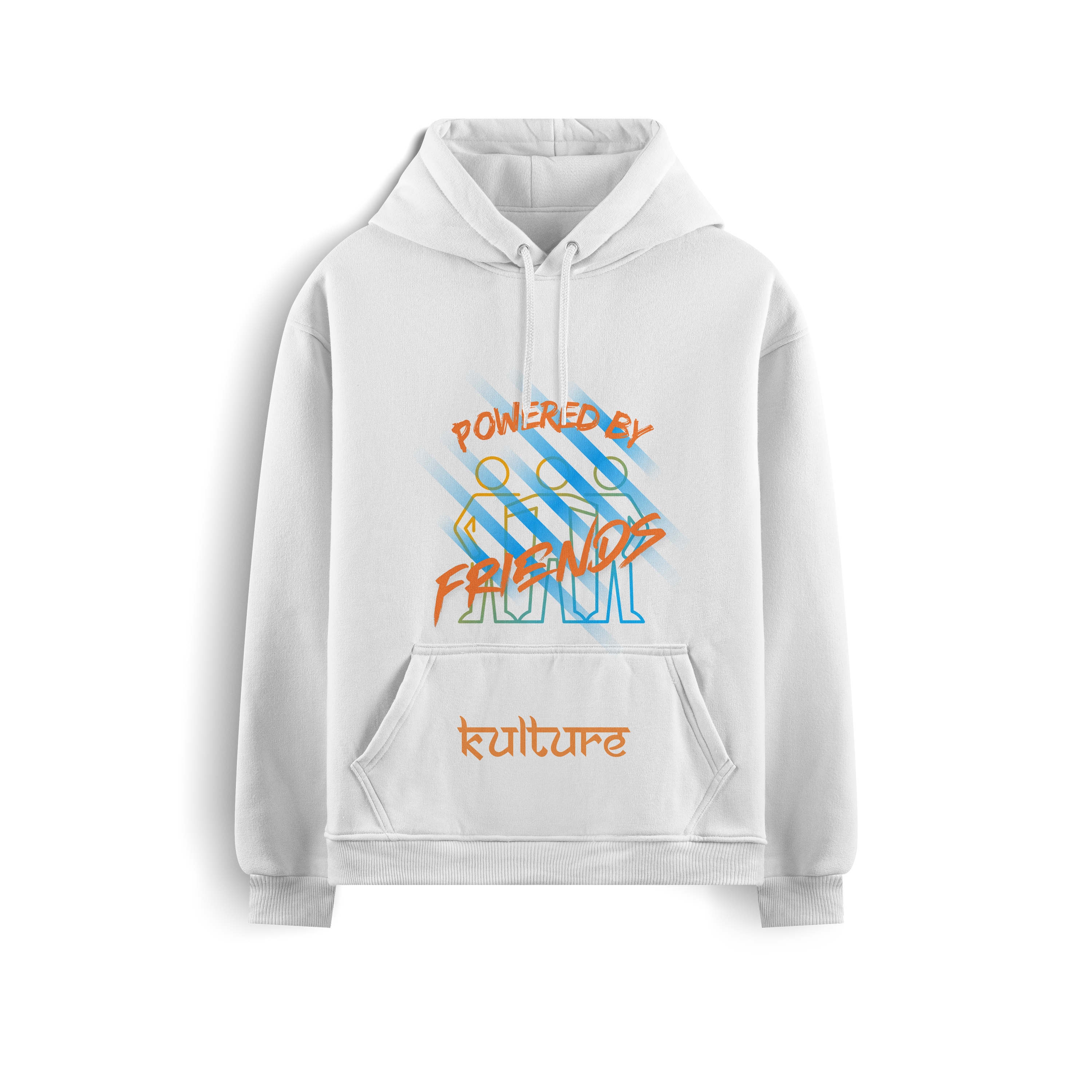Friends - OS Hoodie