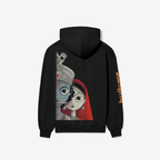 Kanha Radha - OS Hoodie