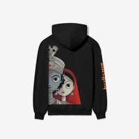 Kanha Radha - OS Hoodie