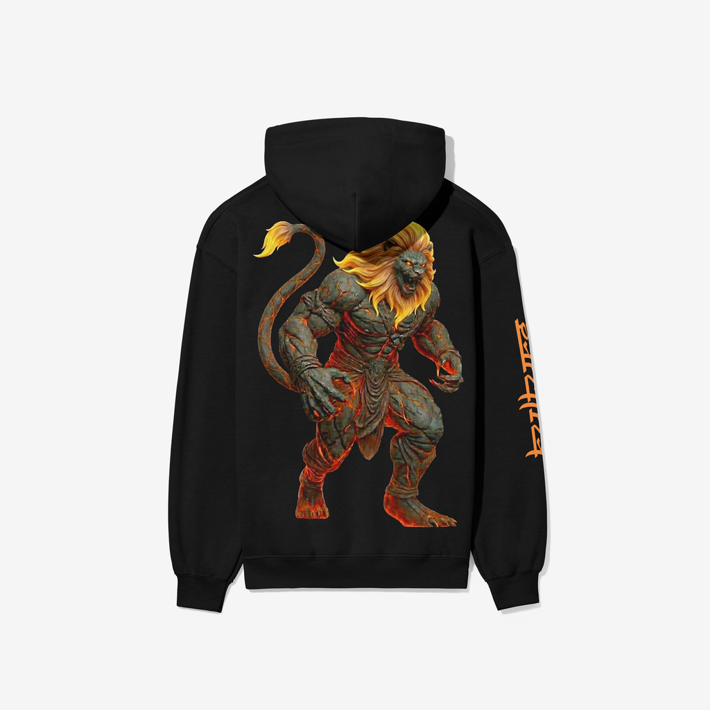 Narsimha - OS Hoodie