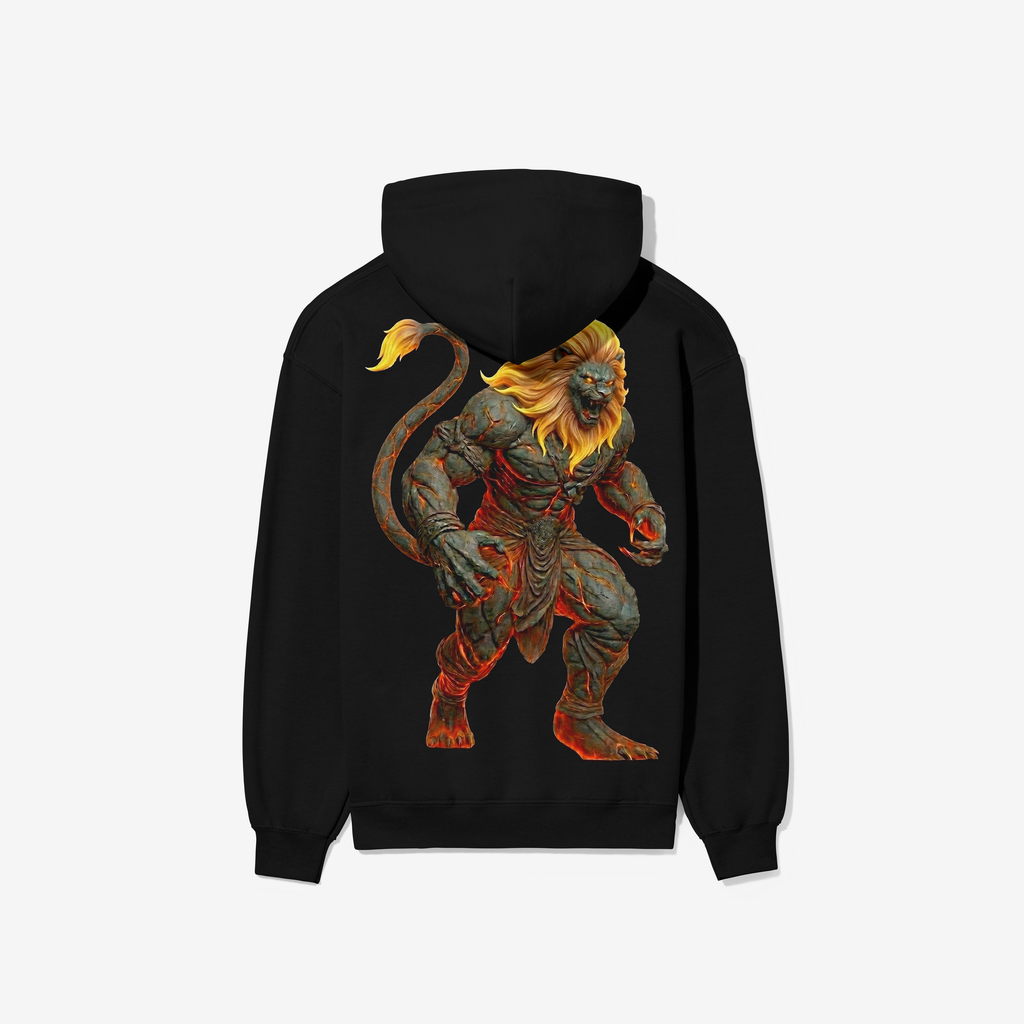 Narsimha - OS Hoodie