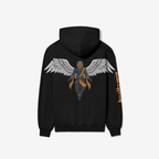 Unknown Sharabha - OS Hoodie