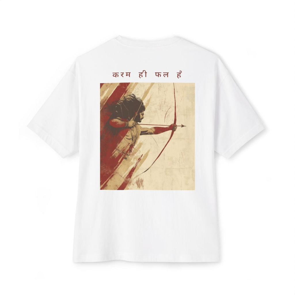 Arjun Mahabharat - Oversized T-Shirt