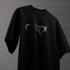 Trishul - Oversized T-Shirt