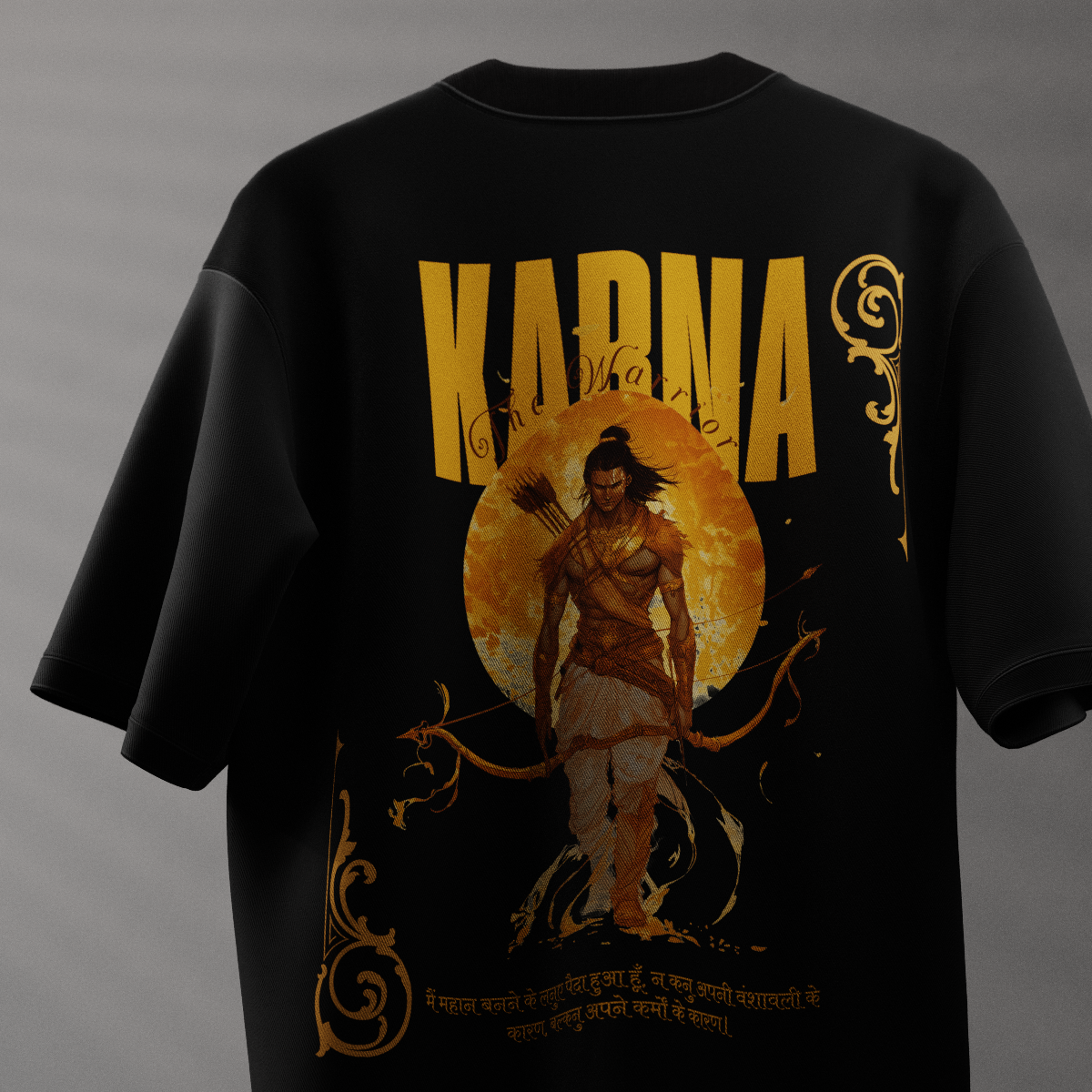 Karna - Oversized T-Shirt