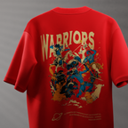 Warriors - Oversized T-Shirt