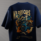 Warriors - Oversized T-Shirt