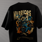 Warriors - Oversized T-Shirt