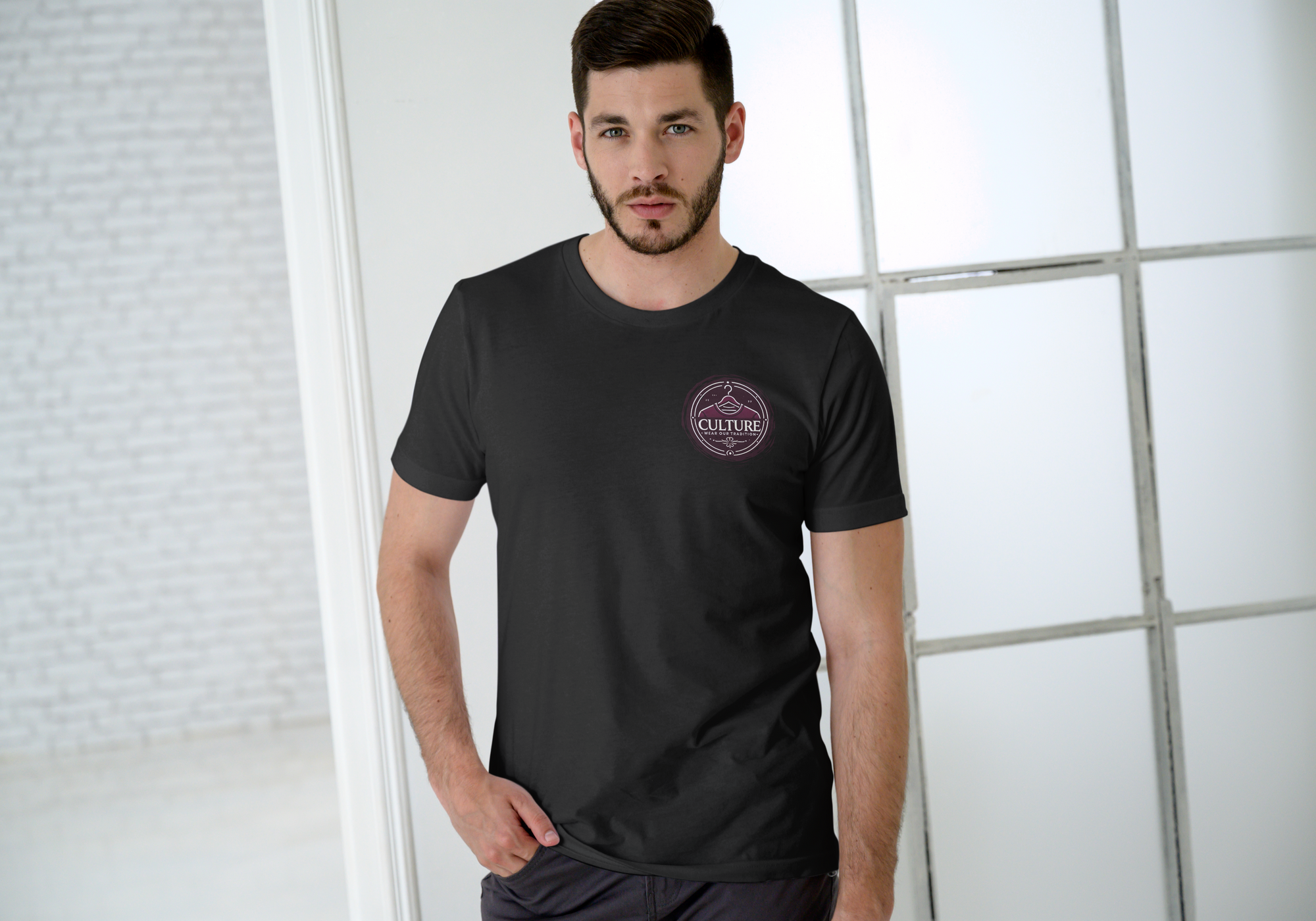 Culture Signature - Regular Fit T-Shirt
