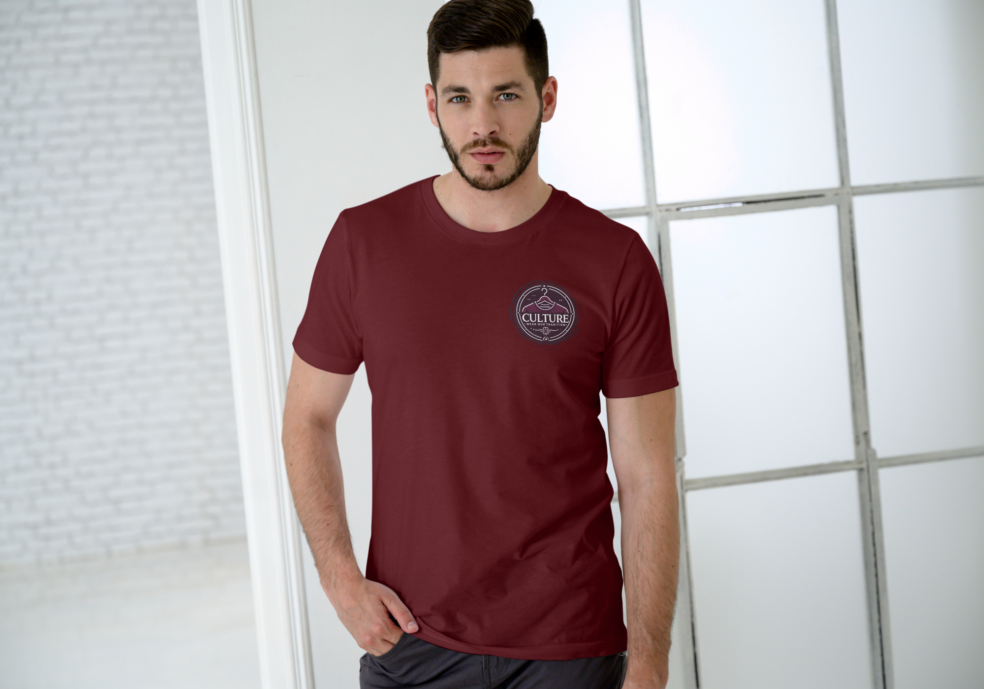Culture Signature - Regular Fit T-Shirt