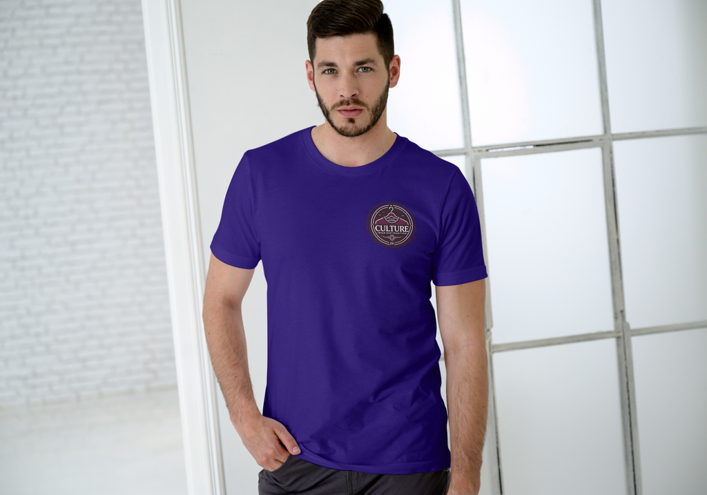 Culture Signature - Regular Fit T-Shirt